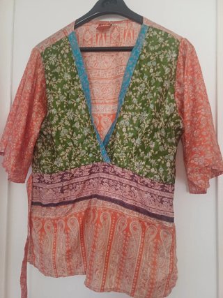 Blusa Mandala Talla M/L