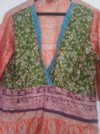Blusa Mandala Talla M/L
