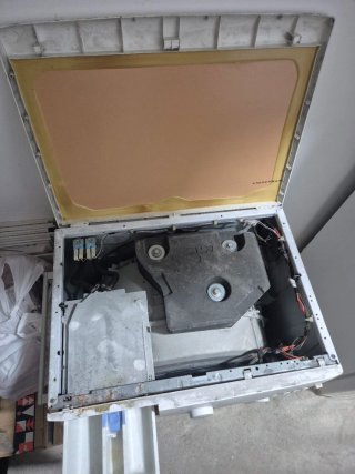 Lavadora BEKO WML 15106D para piezas