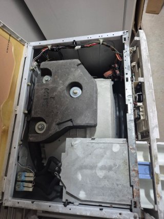 Lavadora BEKO WML 15106D para piezas