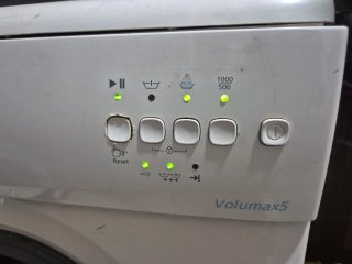 Lavadora BEKO WML 15106D para piezas