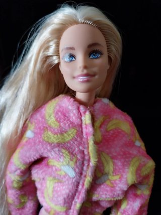 Barbie Cutie Reveal Scimmia Serie Jungle
