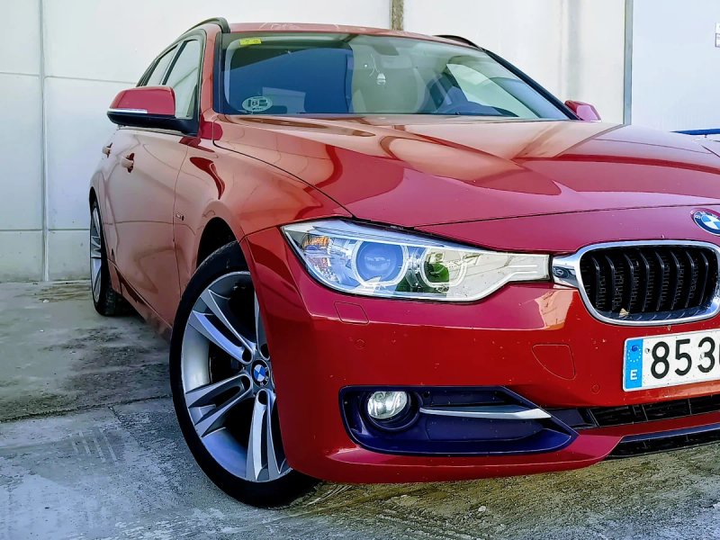 BMW Serie 3 2014 - foto 1