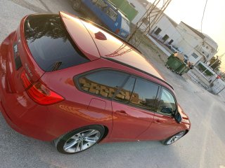 BMW Serie 3 2014
