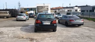 Mercedes-Benz Clase B 2008