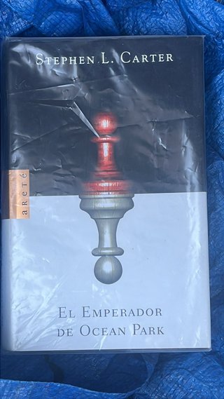El Emperador de Ocean Park – Carter