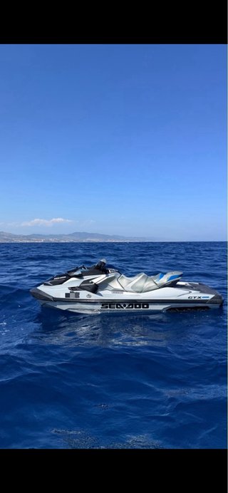 Sea-Doo GTX 300 Limited Edition