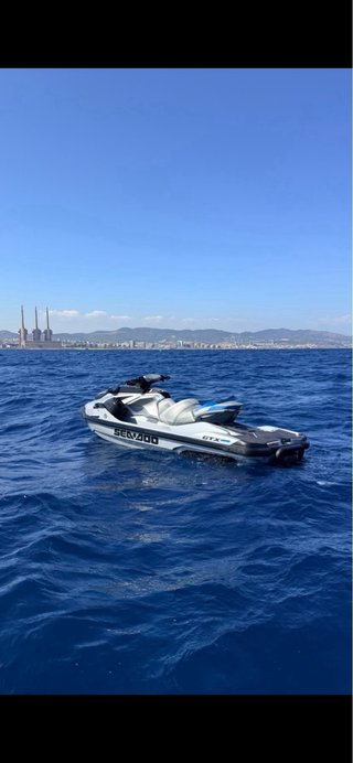 Sea-Doo GTX 300 Limited Edition