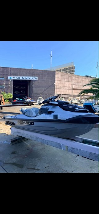 Sea-Doo GTX 300 Limited Edition