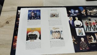 Vinile Queen Greatest Hits II