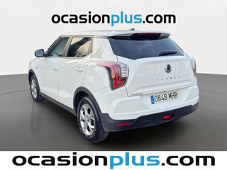 Ssangyong Tivoli G12T Urban Plus 94 kW (128 CV)