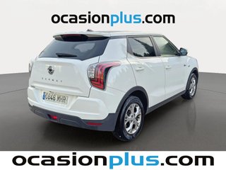 Ssangyong Tivoli G12T Urban Plus 94 kW (128 CV)