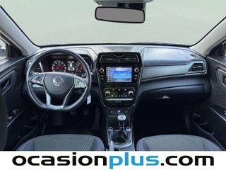 Ssangyong Tivoli G12T Urban Plus 94 kW (128 CV)