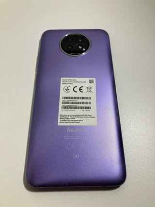 Xiaomi Redmi Note 9T 5G 128GB Morado