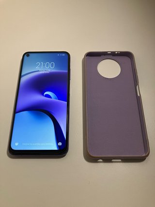 Xiaomi Redmi Note 9T 5G 128GB Morado