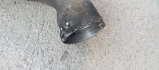 Tubo Intercooler Seat Leon FR 1.9 TDI ARL
