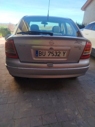 Opel Astra 1999