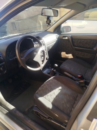 Opel Astra 1999
