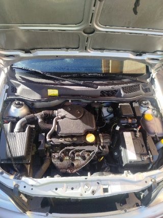 Opel Astra 1999