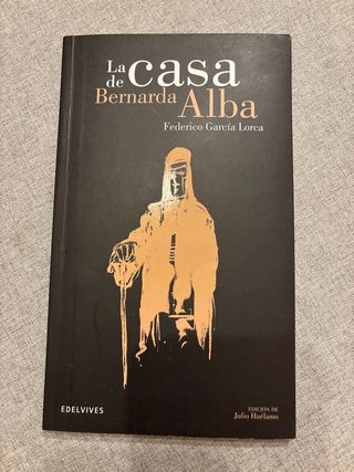 La casa de Bernarda Alba