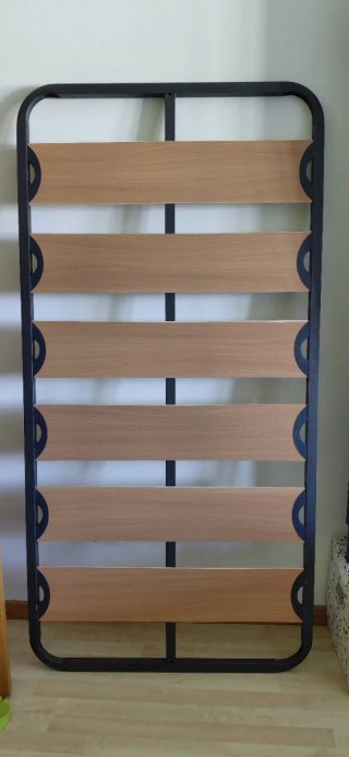 Somier NUEVO de 1.80 listones madera
