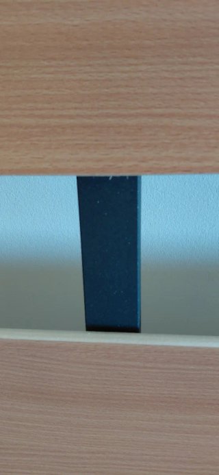 Somier NUEVO de 1.80 listones madera