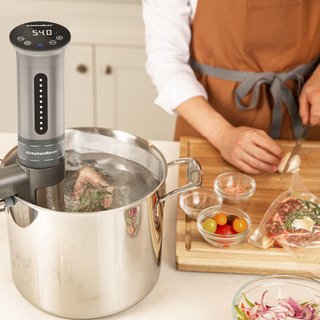 KitchenBoss Sous Vide Roner Cocina Baja Temperatur
