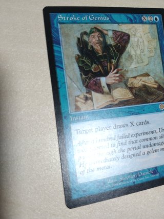 Magic The Gathering: Stroke of Genius