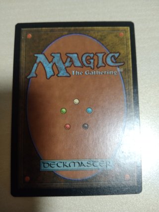 Magic The Gathering: Stroke of Genius