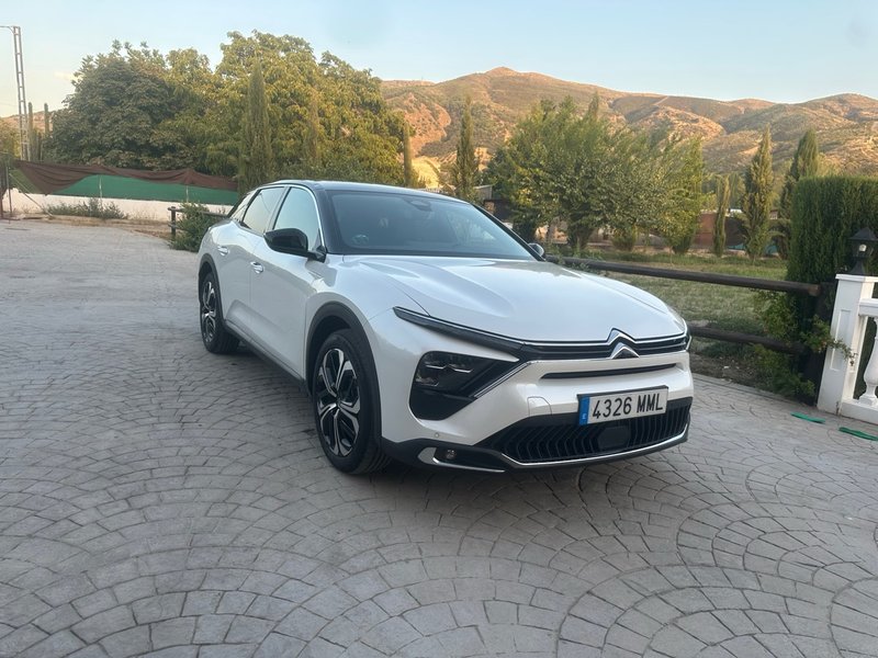 Citroen C5 X 2024 - foto 1