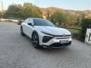 Citroen C5 X 2024