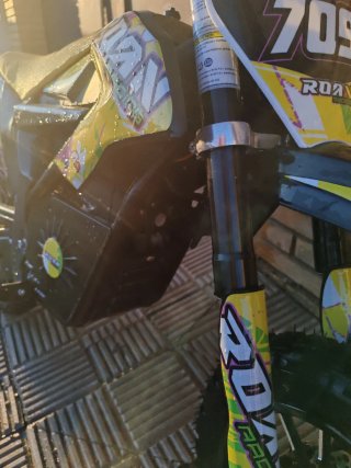 Moto Roam 709 Motocross