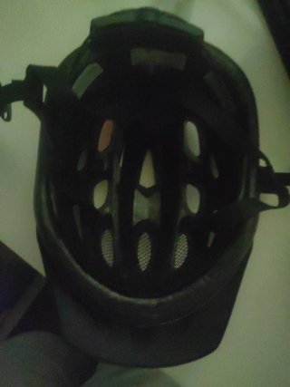 Casco Bicicleta Infantil Rockrider Blanco