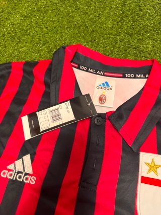Camiseta AC Milan Shevchenko 7 Retro