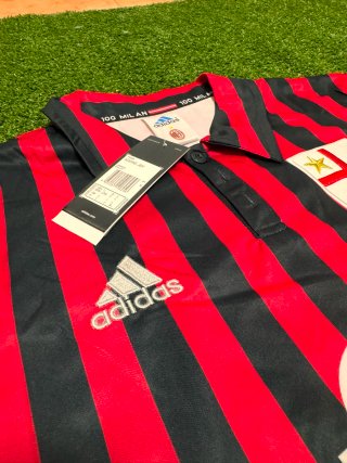 Camiseta AC Milan Shevchenko 7 Retro
