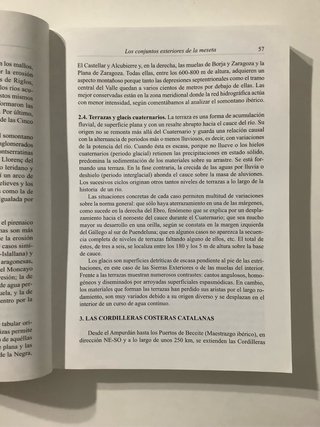 Geografía de España historia UNED