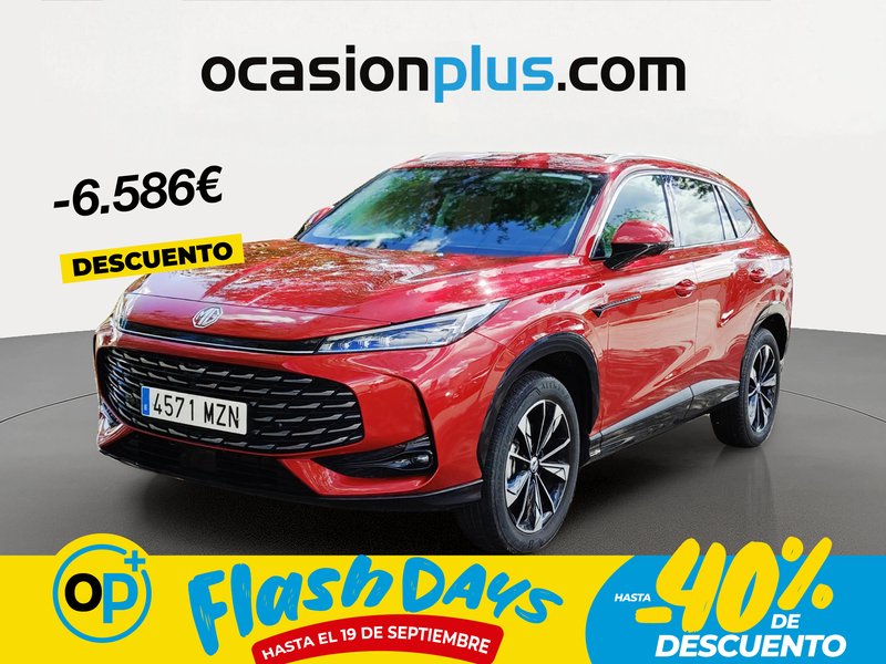 MG HS 1.5T Comfort DCT 125 kW (170 CV) - foto 1