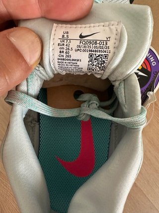 Zapatillas Nike Pegasus Trail 5 Gore-Tex Talla 42
