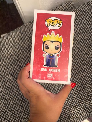 Funko Pop Disney Evil Queen 42 Diamond Collection
