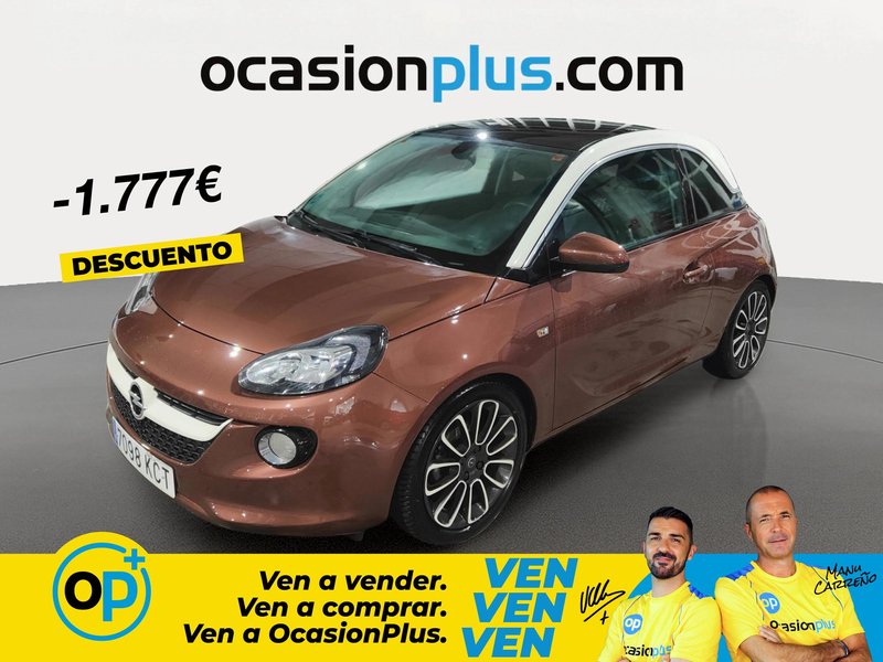 Opel Adam 1.4 XEL Glam 64 kW (87 CV) - foto 1