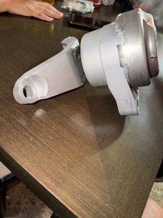 Soporte Motor Ford Original