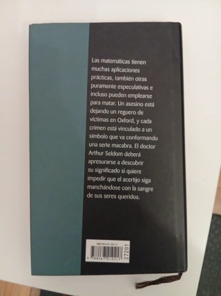 Los crímenes de Oxford
