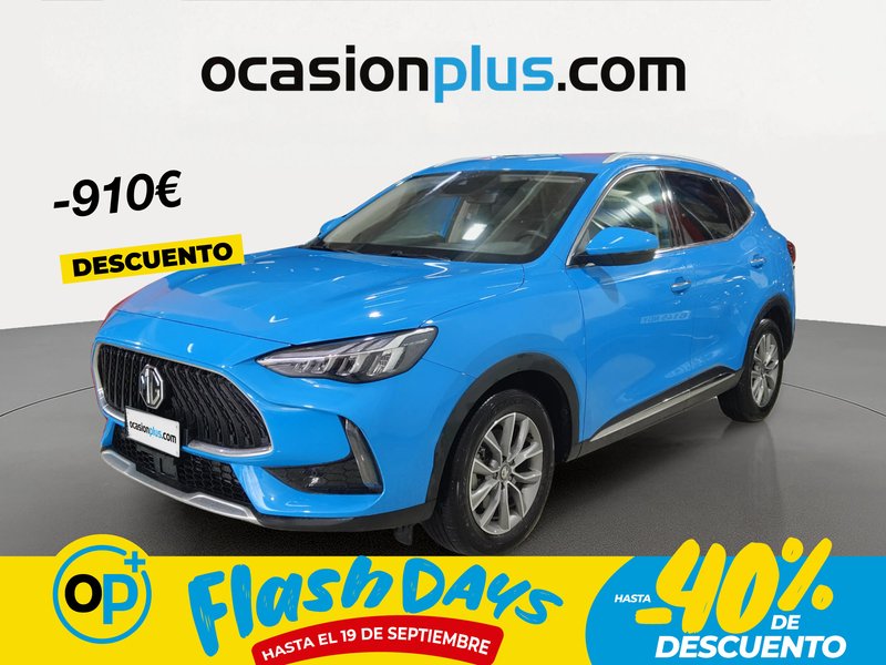 MG HS 1.5 Turbo GDI Comfort 119 kW (162 CV) - foto 1