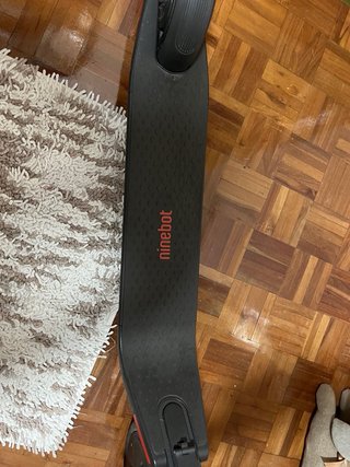 Segway Ninebot E45E ¡Seminuevo + Casco Incluido!