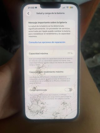 iPhone 13 Pro Max Plata