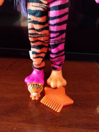 Barbie Cutie Reveal Tigre