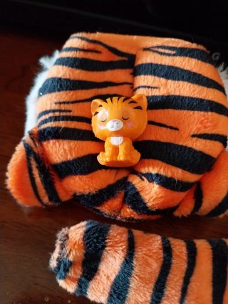 Barbie Cutie Reveal Tigre