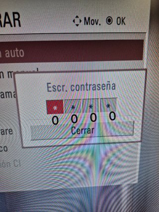 Televisión LG 26 TDT