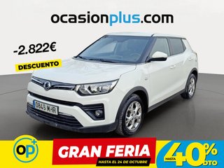 Ssangyong Tivoli G12T Urban Plus 94 kW (128 CV)