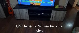 Mueble de comedor 90x40x92